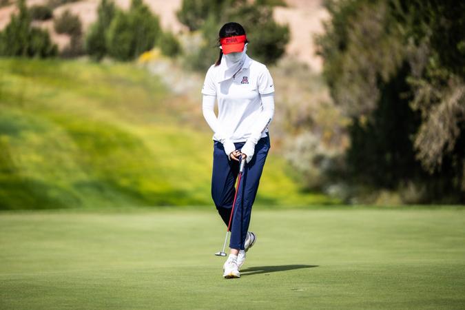 Wildcats Sit in Third After Day One of Stanford Intercollegiate