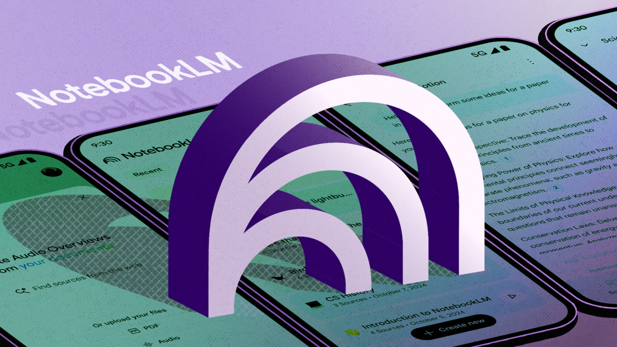 How Google’s NotebookLM AI Chatbot Became My New Study Buddy