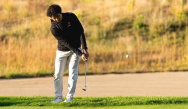 Fall Season Closes This Weekend for Men's Golf