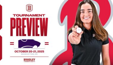 Women's Golf to Close Fall of 2025 at Powercat Invitational