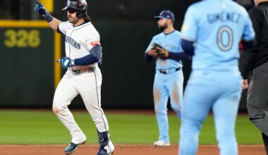‘I’m torn’: Seattle Kraken’s Canadian contingent having allegiances tested in ALCS