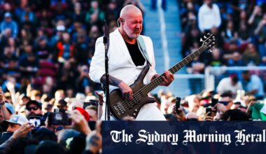 Limp Bizkit bassist and founding member dies