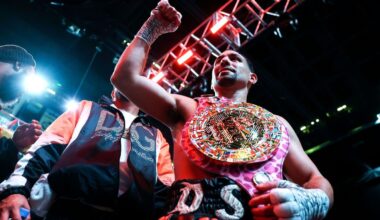 Garcia wins in Brooklyn farewell, 'high chance' he fights again