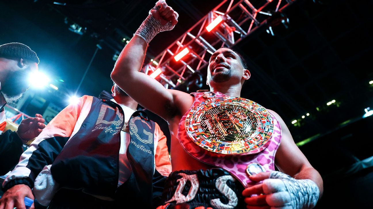 Garcia wins in Brooklyn farewell, 'high chance' he fights again