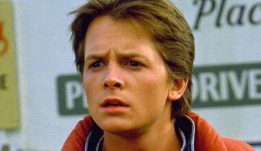 Michael J Fox says Back to the Future co-star ‘created friction’ on set