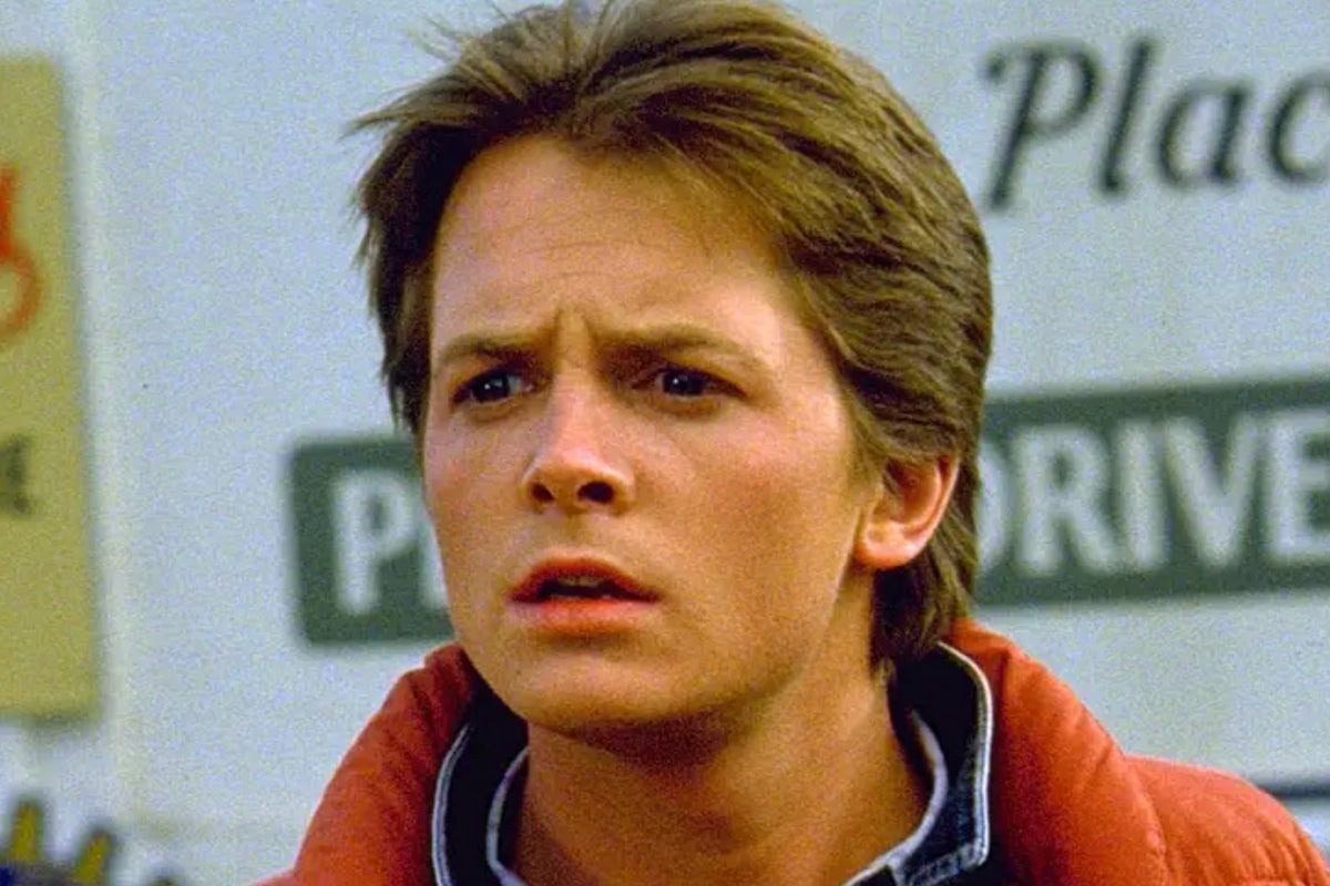 Michael J Fox says Back to the Future co-star ‘created friction’ on set
