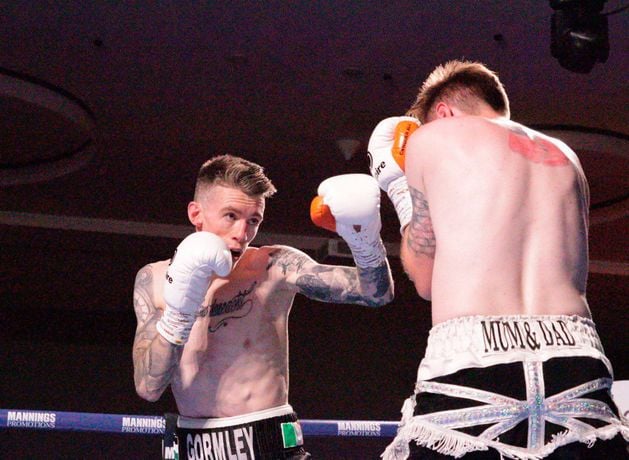 Lee Gormley: How Lurgan sports journalist turned into a title-fighting professional boxer: ‘I can go very far’