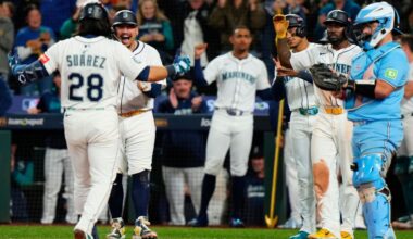 ALCS Game 6: Lineups and analysis for Mariners-Blue Jays