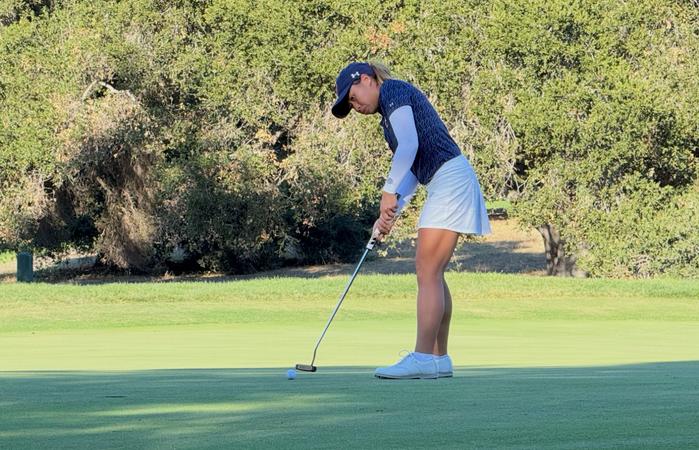 Women's Golf Finishes Fourth at Stanford Intercollegiate Hosted by Condoleezza Rice to Conclude Fall Season
