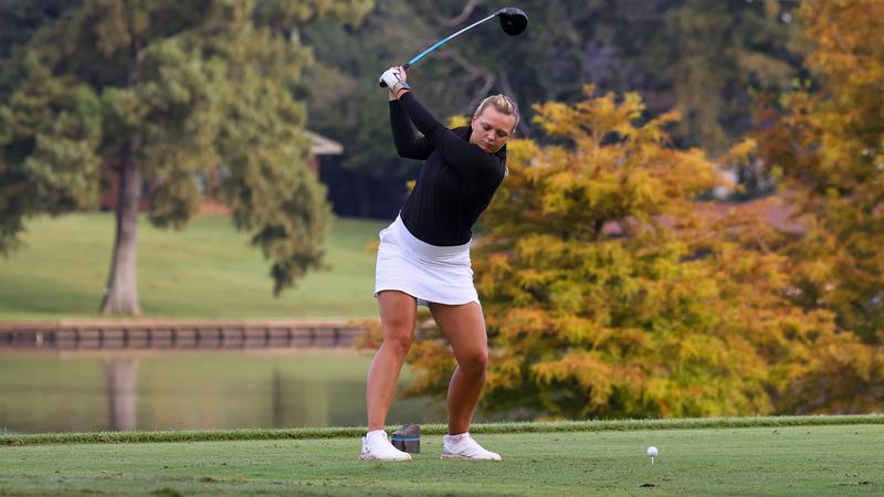Women’s Golf Preview: The Ally