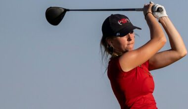 Red Wolves Seventh Entering Final Round of Diamante Intercollegiate