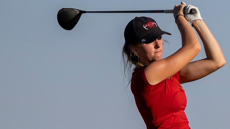 Red Wolves Seventh Entering Final Round of Diamante Intercollegiate