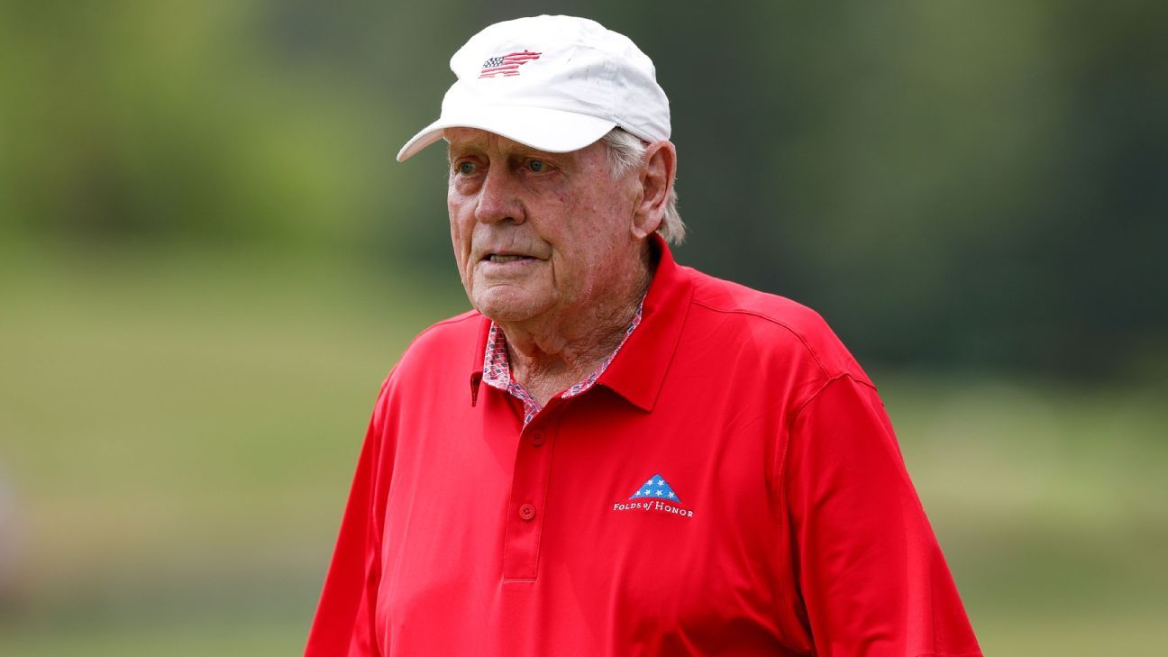 Jack Nicklaus awarded $50 million in defamation lawsuit