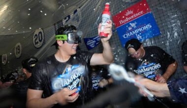 Dodgers strongly favored to win World Series over Blue Jays
