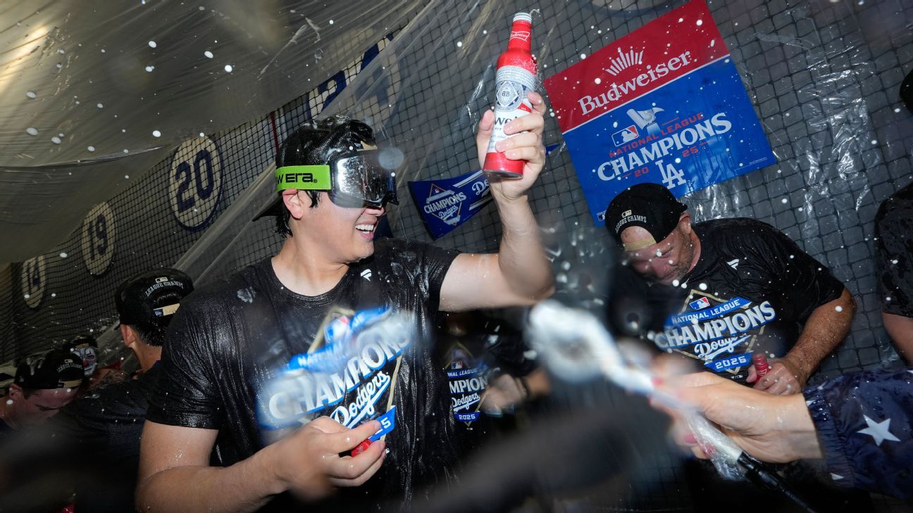 Dodgers strongly favored to win World Series over Blue Jays