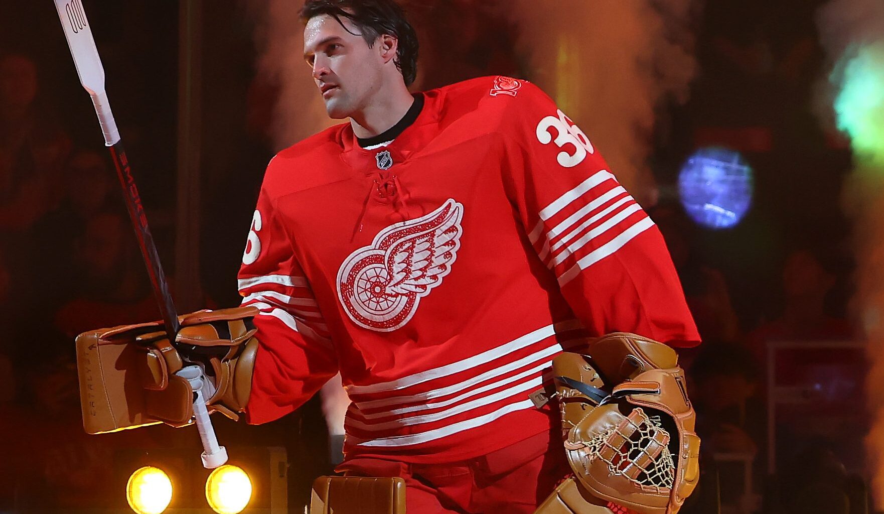 'Most Interesting' Red Wings Contract Revealed By NHL Writer