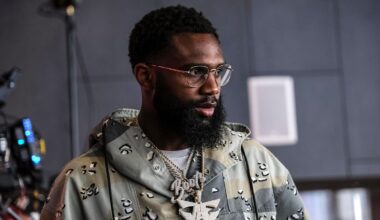 Jaron "Boots" Ennis Reveals Negotiations With Fighter At The Top Of His List