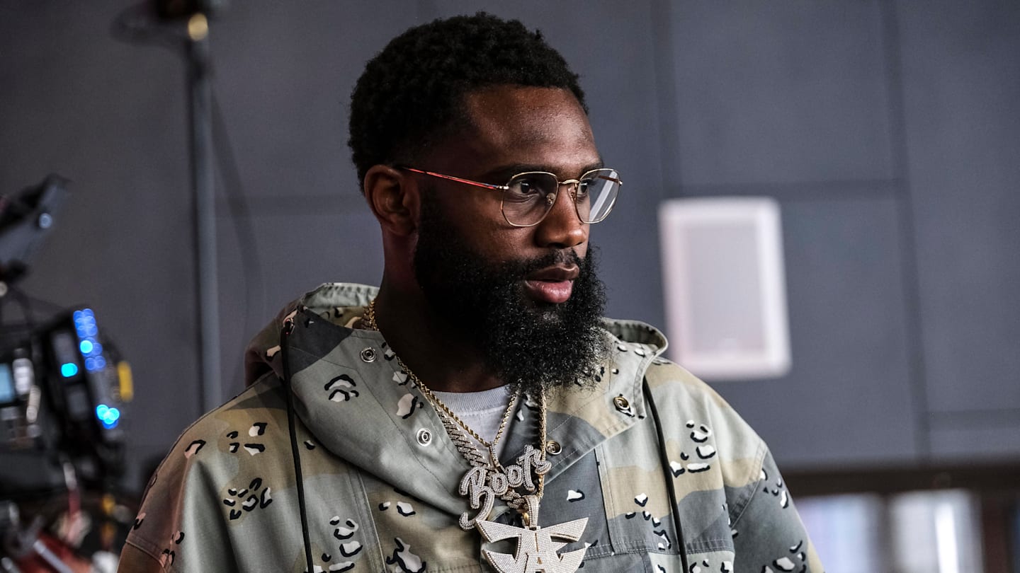 Jaron "Boots" Ennis Reveals Negotiations With Fighter At The Top Of His List