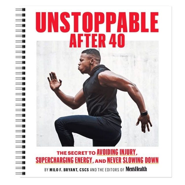 Unstoppable After 40