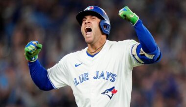 Toronto's Leafs, Raptors adjust times for World Series' Jays