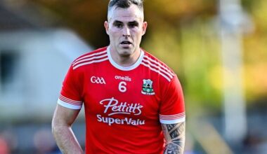 Former Tyrone ace: Gambling addiction led me to Athy, my second home… now I want to play until I’m 50