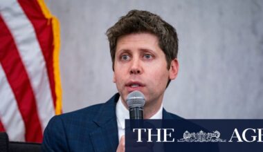 ChatGPT’s move towards AI porn a risk to children, eSafety warns