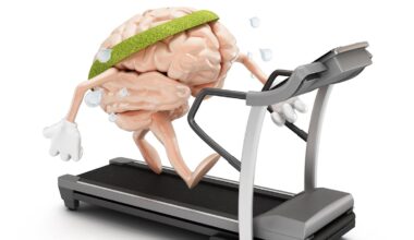 Mental exercise can reverse a brain change linked to aging, study finds