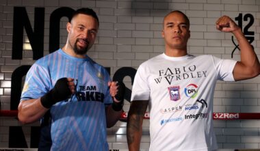 Heavyweight fights we want to see in 2026: Fury-Joshua, more