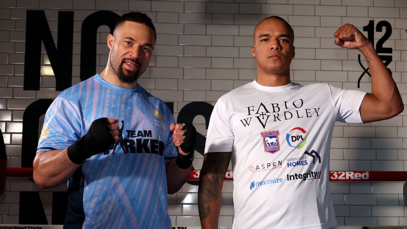 Heavyweight fights we want to see in 2026: Fury-Joshua, more