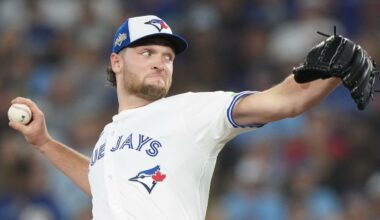 Blue Jays' Trey Yesavage to start Game 1 of World Series vs. Dodgers