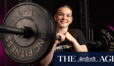 Strength, discipline and community all benefits of increased participation