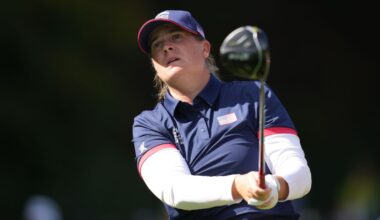 U.S. wins 4th straight fourball at LPGA's International Crown