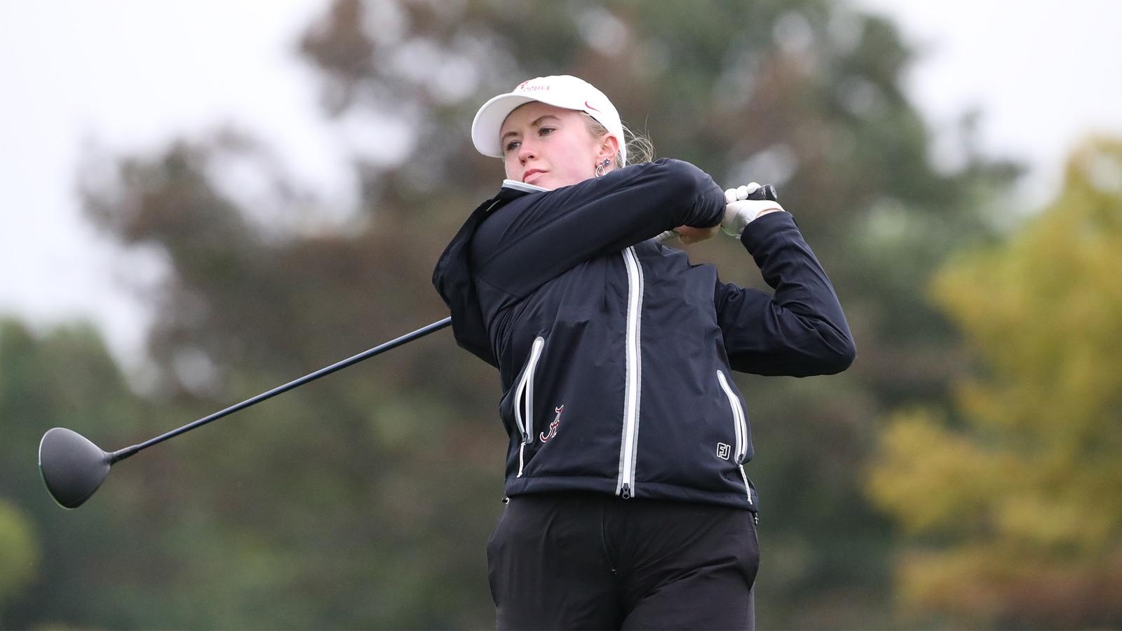 Ryan Flynn at Medinah
