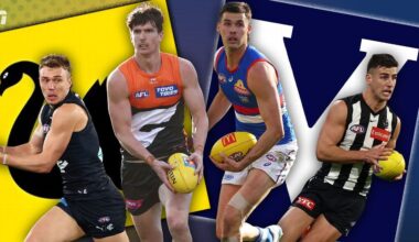 AFL State of Origin: ESPN's teams for Victoria and Western Australia