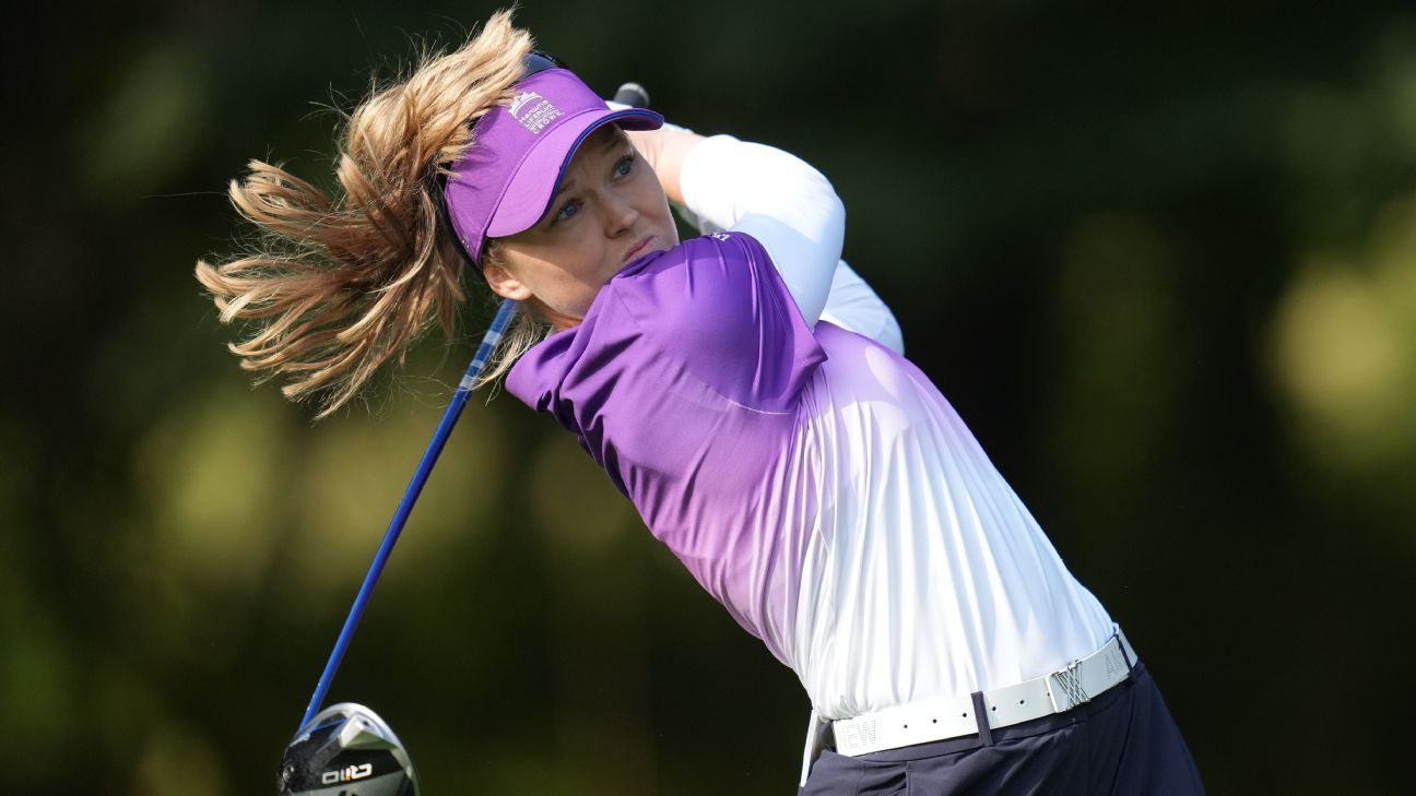 Henderson, Hsu put World team in International Crown semis