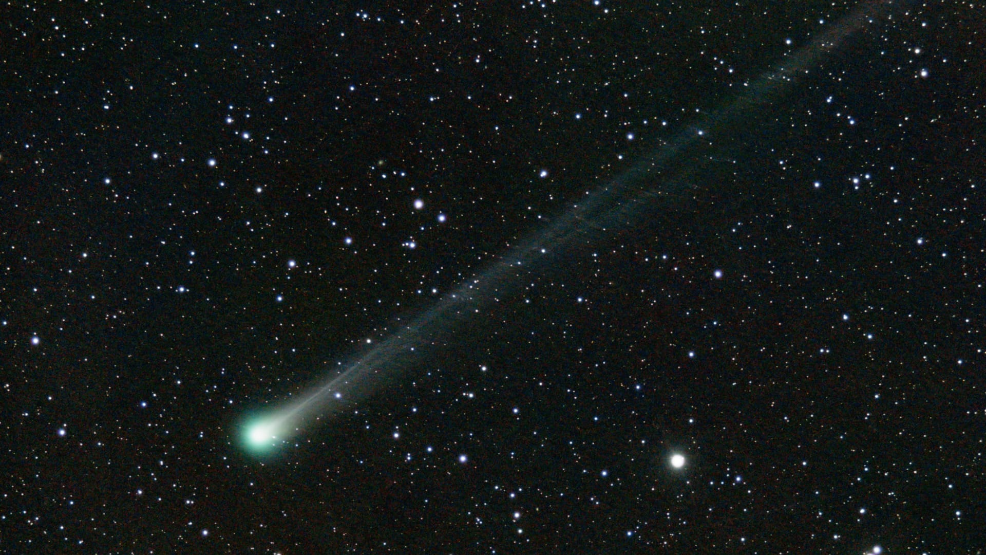 Comet Lemmon