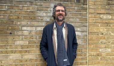 ‘I’m living with a tumour the size of a golf ball in my head – it’s changed my attitude to life’