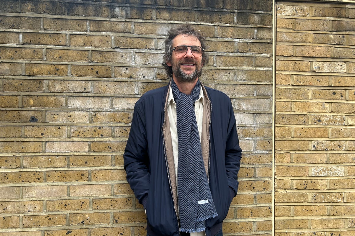 ‘I’m living with a tumour the size of a golf ball in my head – it’s changed my attitude to life’