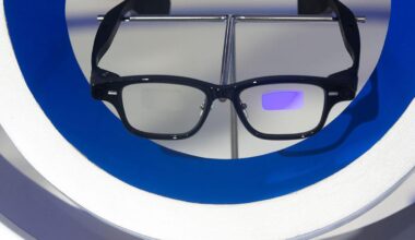 Alibaba's new smart glasses take on Meta Ray-Bans - here's what they offer