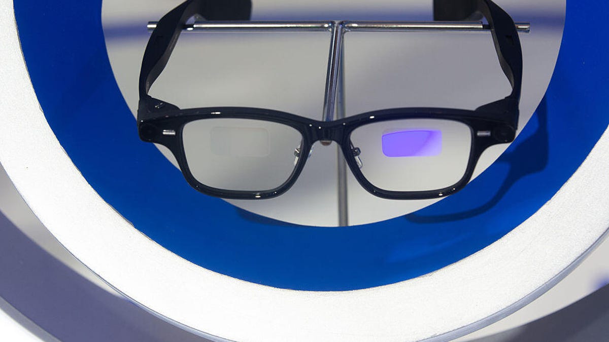 Alibaba's new smart glasses take on Meta Ray-Bans - here's what they offer