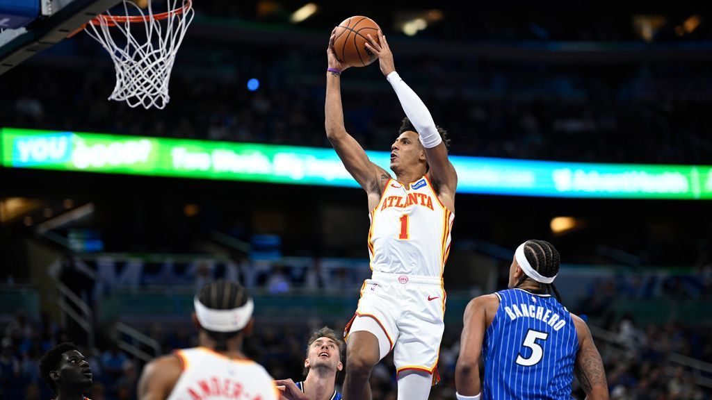 Hawks without three starters vs. Thunder on Saturday