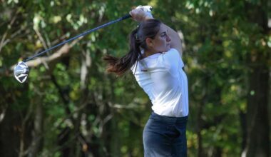 Women's Golf Opens Play At Lehigh Invitational
