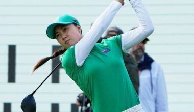 Australian aces win women's golf's unofficial World Cup