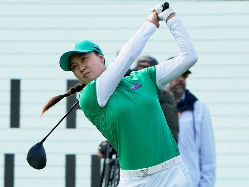 Australian aces win women's golf's unofficial World Cup