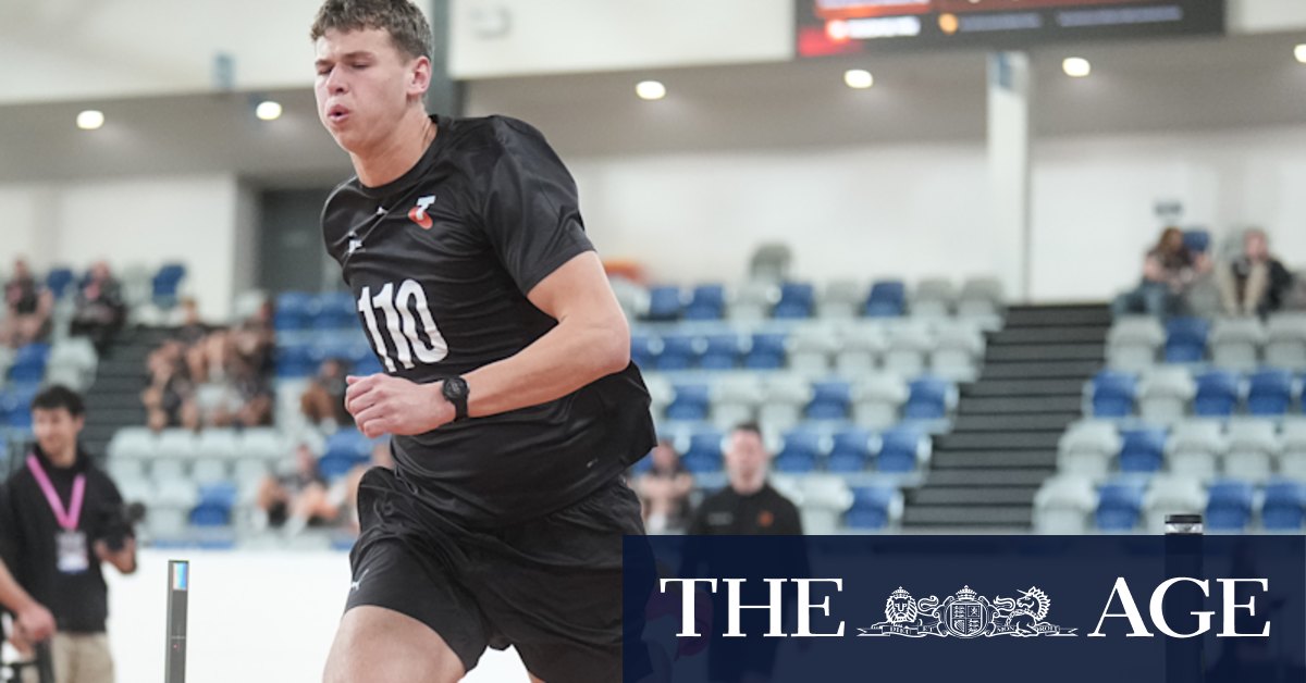 AFL draft prospect linked to West Coast after Essendon NGA miss