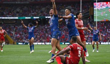 Hail Nanai: Storming Samoa into Pacific Cup final
