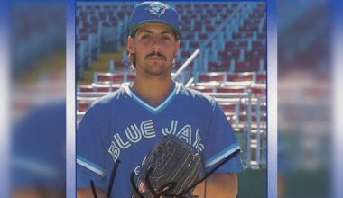 'I hope they win it': Nova Scotian who pitched for Blue Jays reflects on playoff run, his career