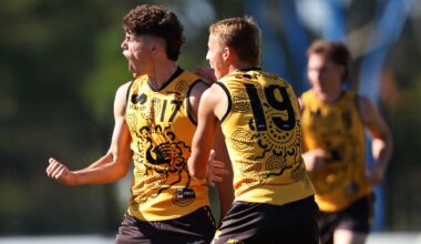 "Double digits": Western Australia's hopeful haul for AFL Draft - AFL News