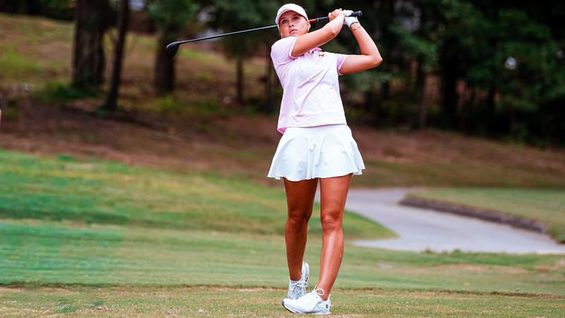 Camels 4th after 18 holes at Edisto Island