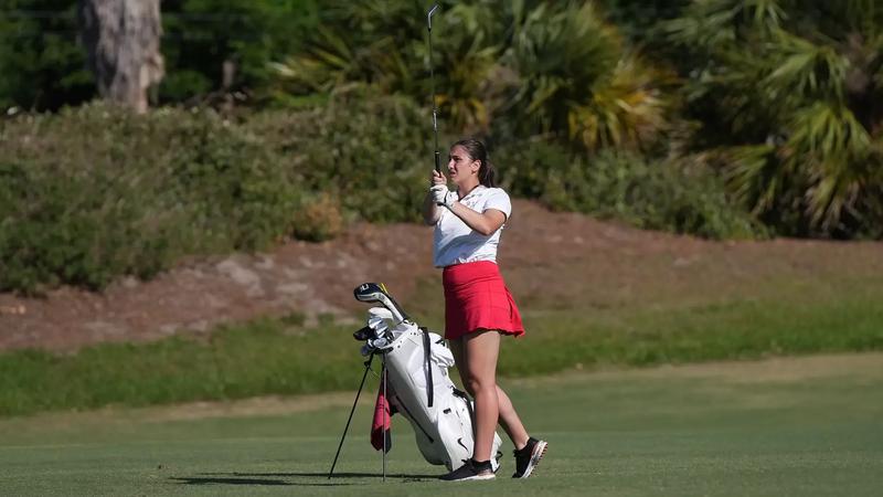 Women's Golf Caps Fall Season With 14th-Place Finish At Lehigh Invitational